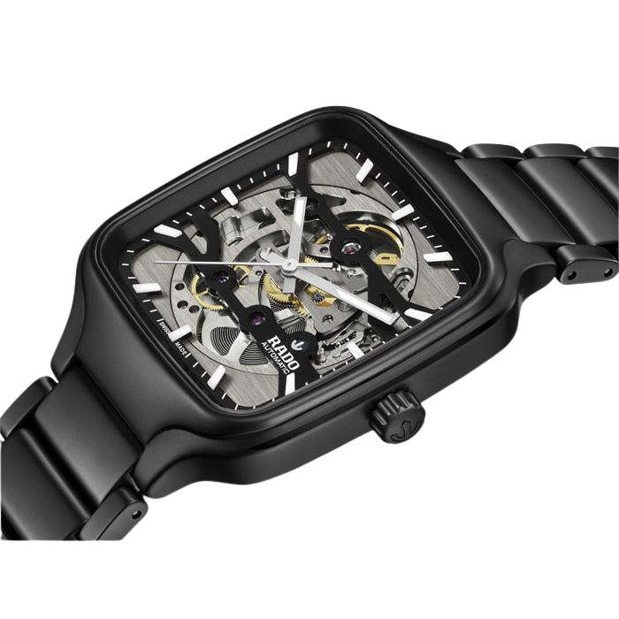 Rado True Square Automatic Skeleton R27197152 Erkek Kol Saati