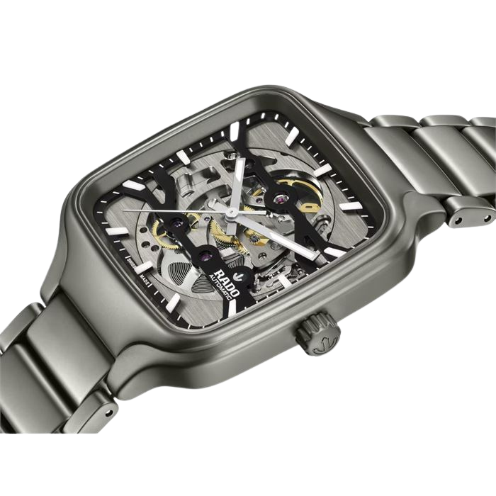 Rado True Square Automatic Skeleton R27196152 Erkek Kol Saati