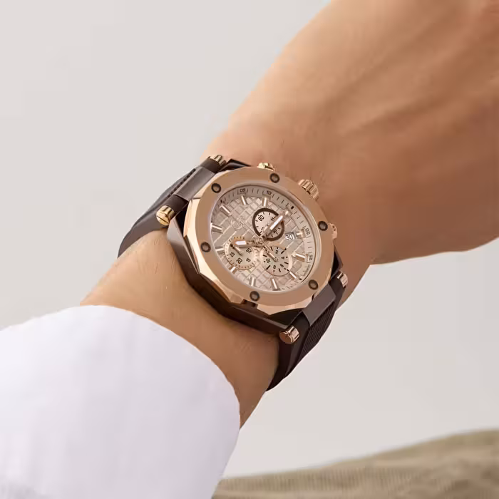 Gc GCZ18007G1 Erkek Kol Saati