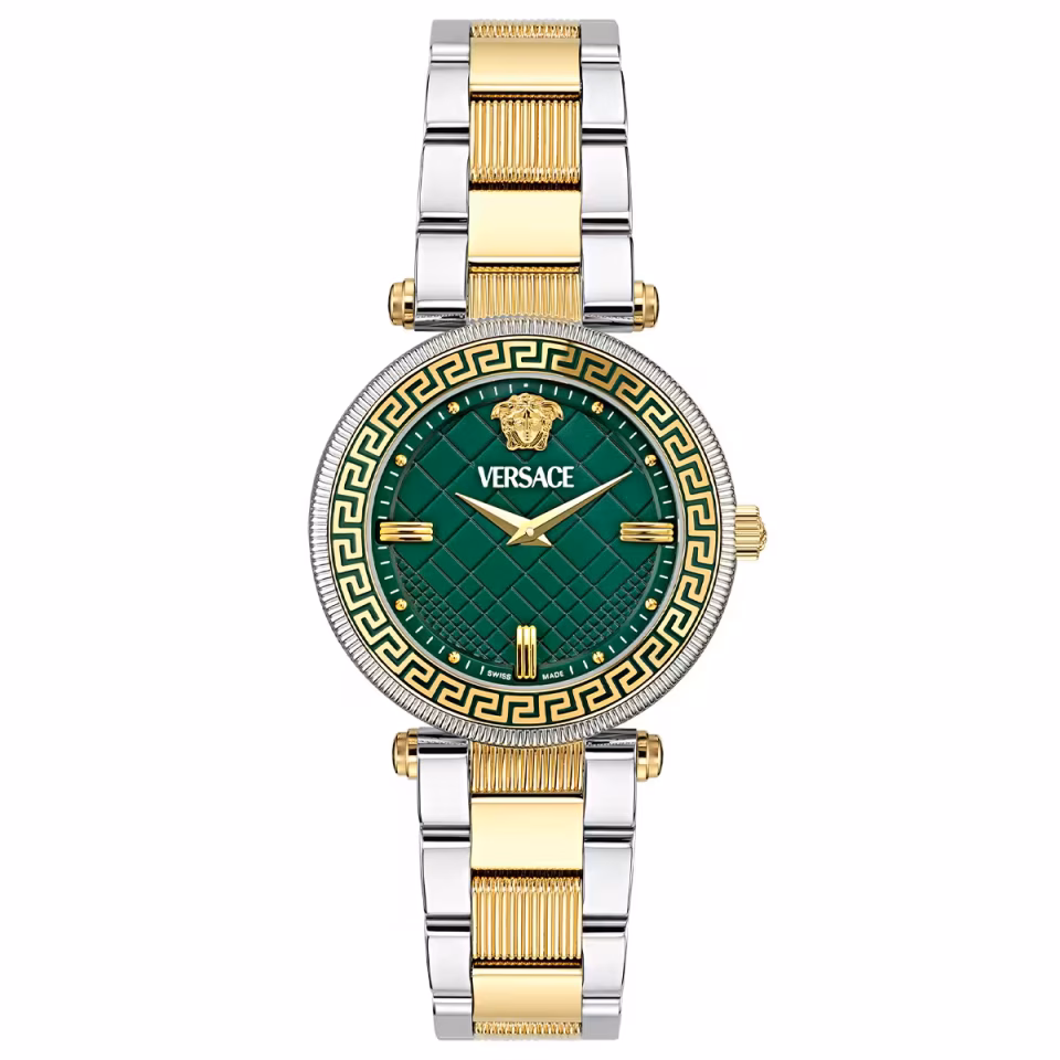 Versace VRSCVE8B00524 Kadın Kol Saati