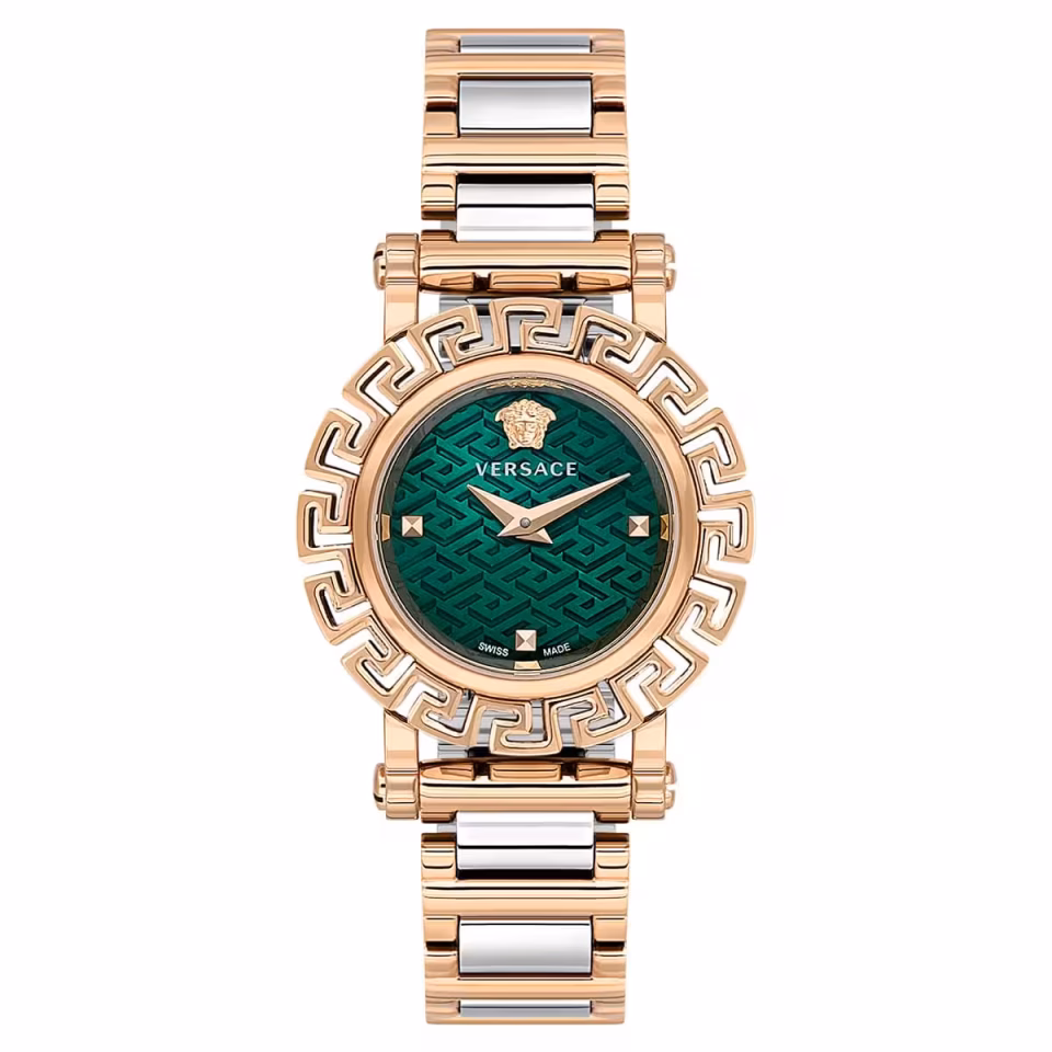 Versace VRSCVE2Q00724 Kadın Kol Saati