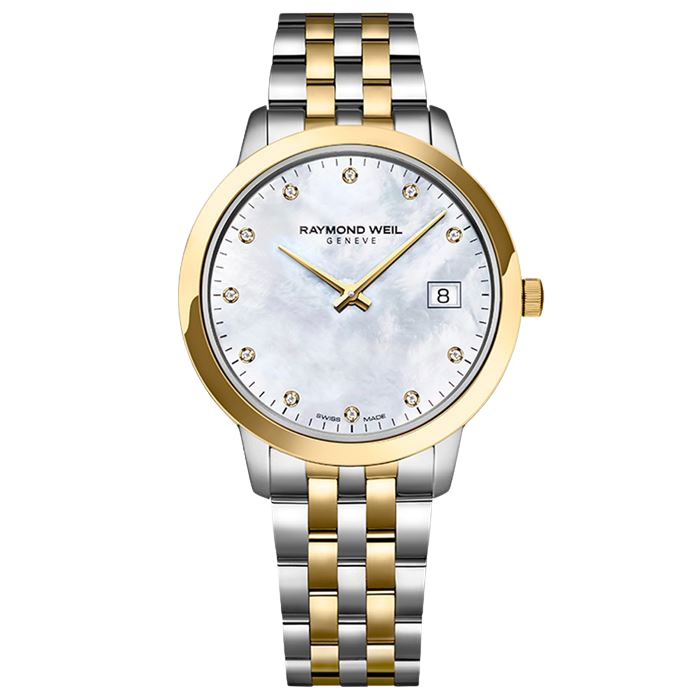 Raymond Weil Toccata RW5385STP97081 Pırlantalı Kadın Kol Saati