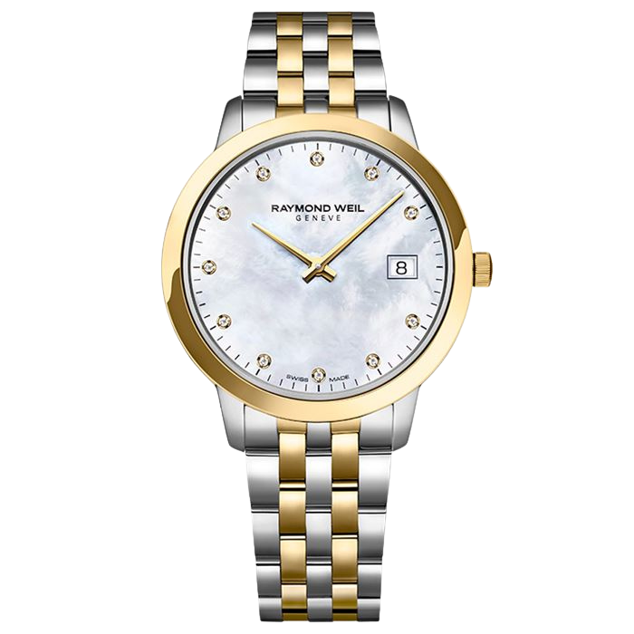 Raymond Weil Toccata RW5385STP97081 Pırlantalı Kadın Kol Saati