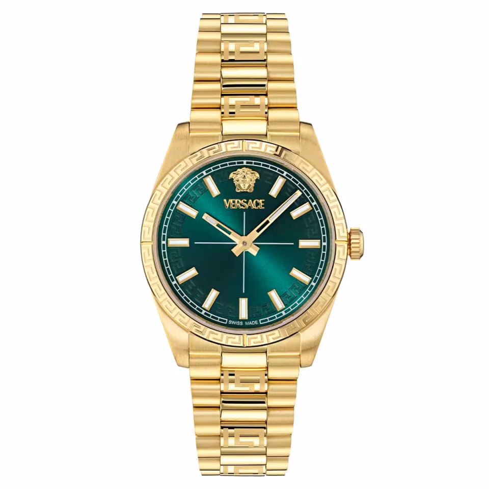 Versace VRSCVE0E01025 Kadın Kol Saati
