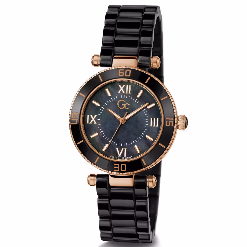 Gc GCZ05006L2MF Kadın Kol Saati