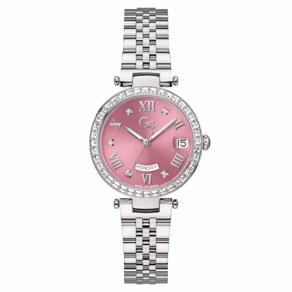 Gc GCZ01024L3 Kadın Kol Saati