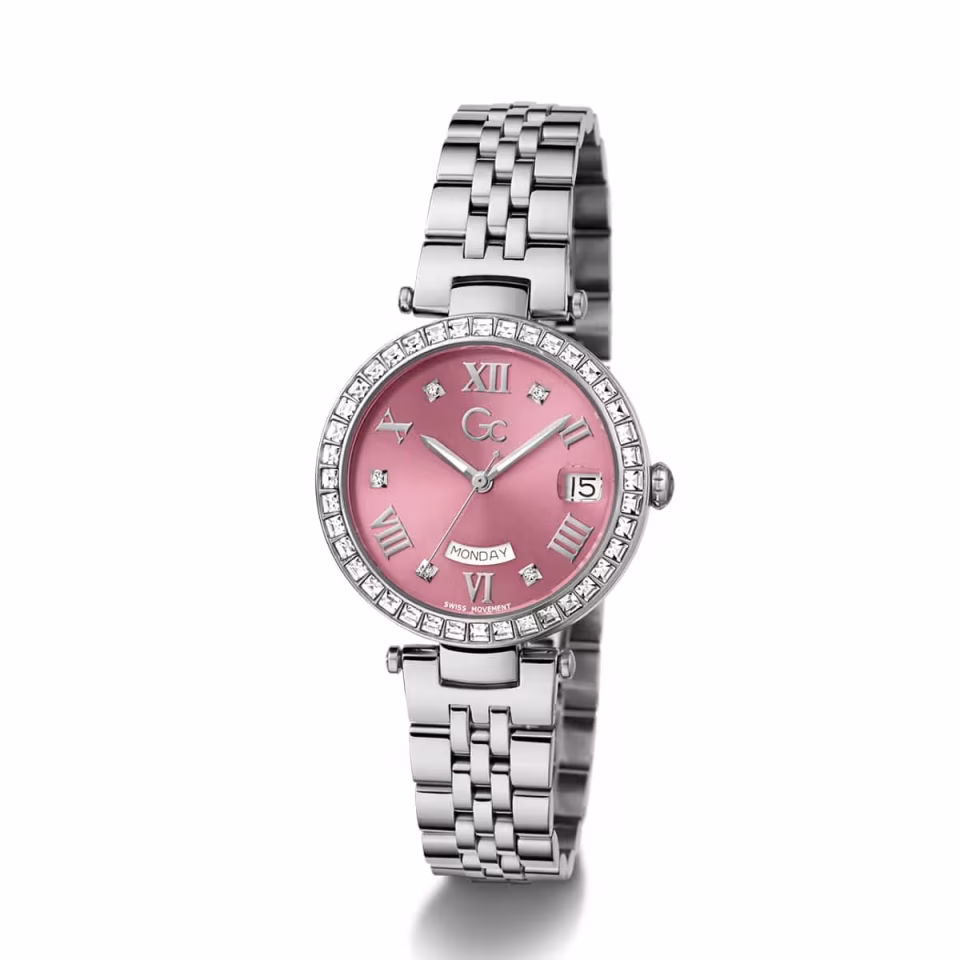 Gc GCZ01024L3 Kadın Kol Saati