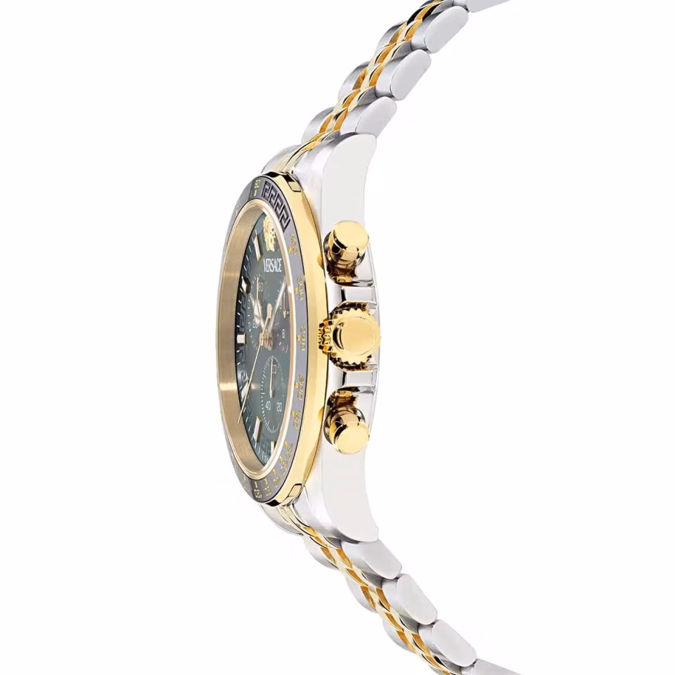 Versace VRSCVE0H00425 Erkek Kol Saati