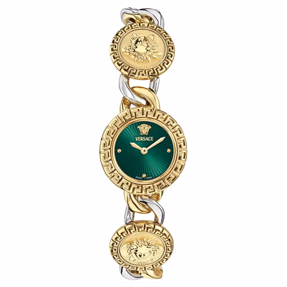 Versace VRSCVE0Q00125 Kadın Kol Saati