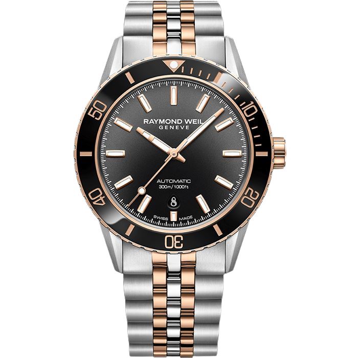 Raymond Weil Freelancer RW2775S5120051 Erkek Kol Saati
