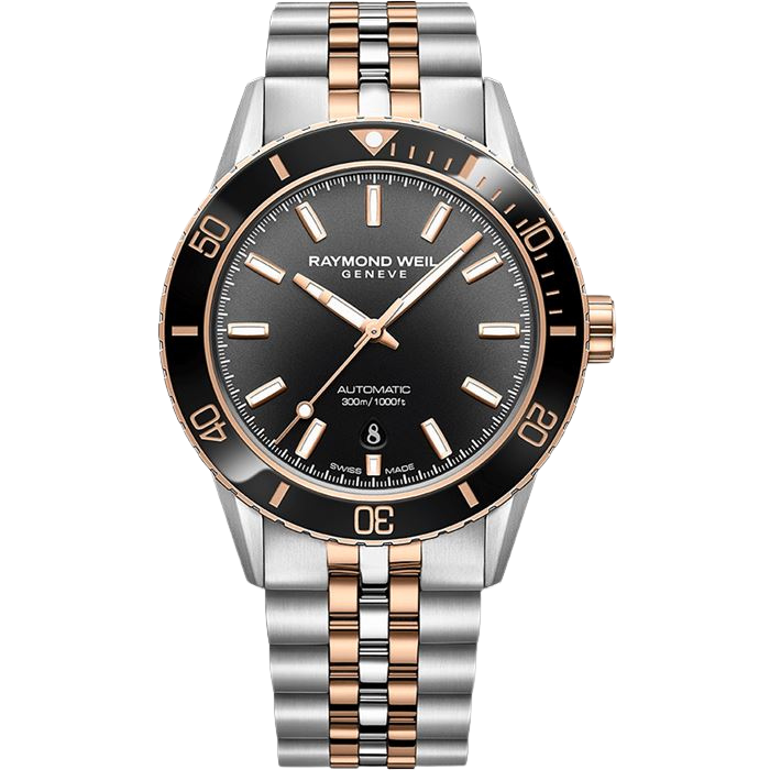 Raymond Weil Freelancer RW2775S5120051 Erkek Kol Saati