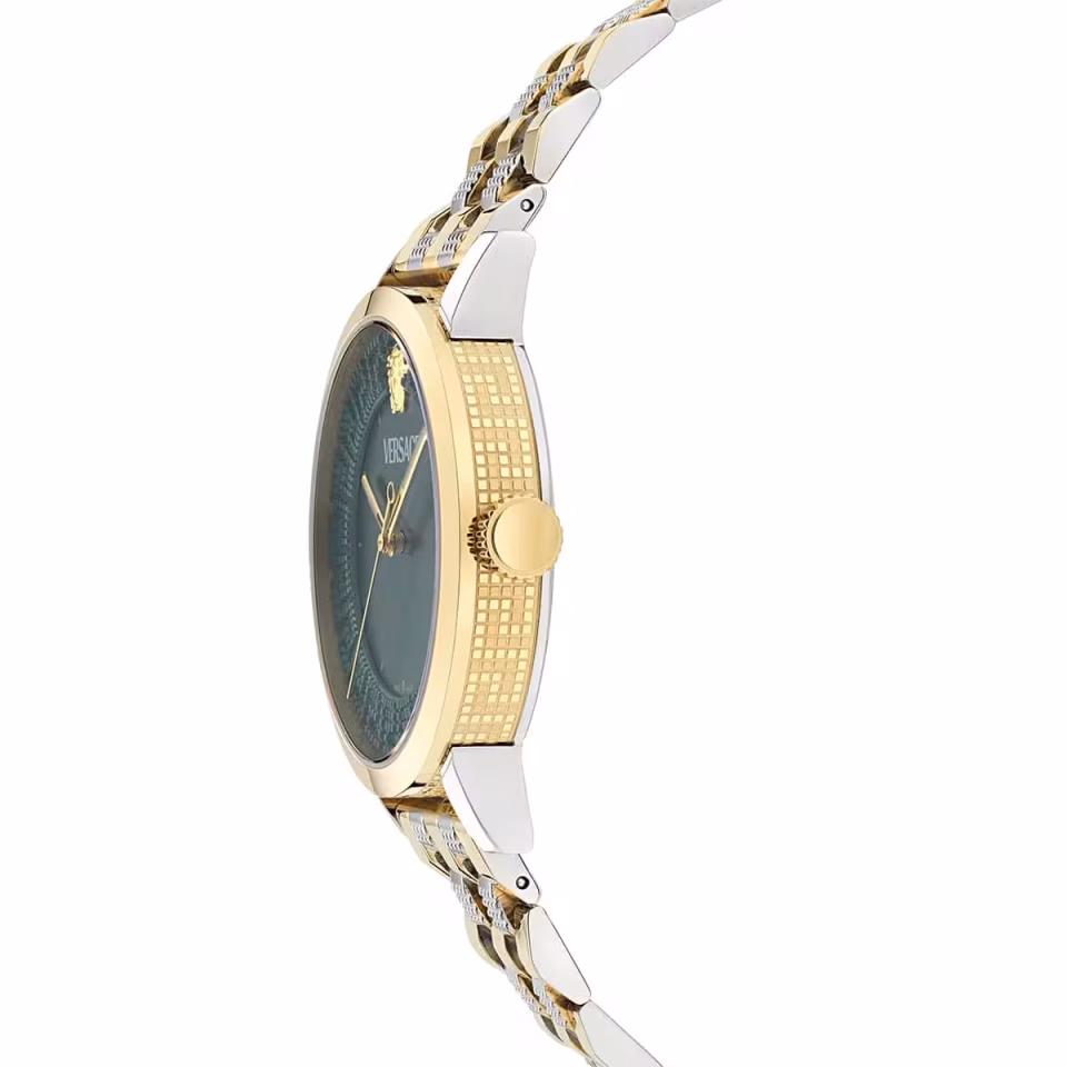 Versace VRSCVE0T00425 Erkek Kol Saati