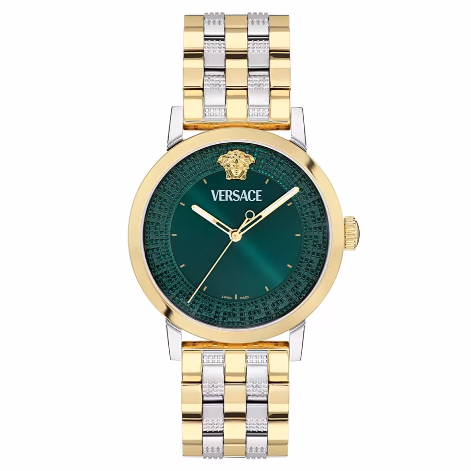 Versace VRSCVE0T00425 Erkek Kol Saati