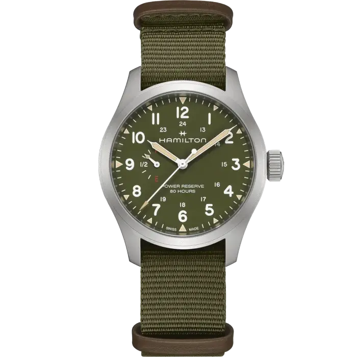 HAMILTON Khaki Field Power Reserve H69509960