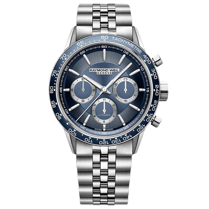 Raymond Weil Freelancer RW7741ST350021 Erkek Kol Saati
