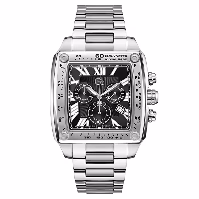 Gc GCZ56005G2 Erkek Kol Saati