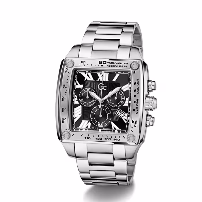 Gc GCZ56005G2 Erkek Kol Saati