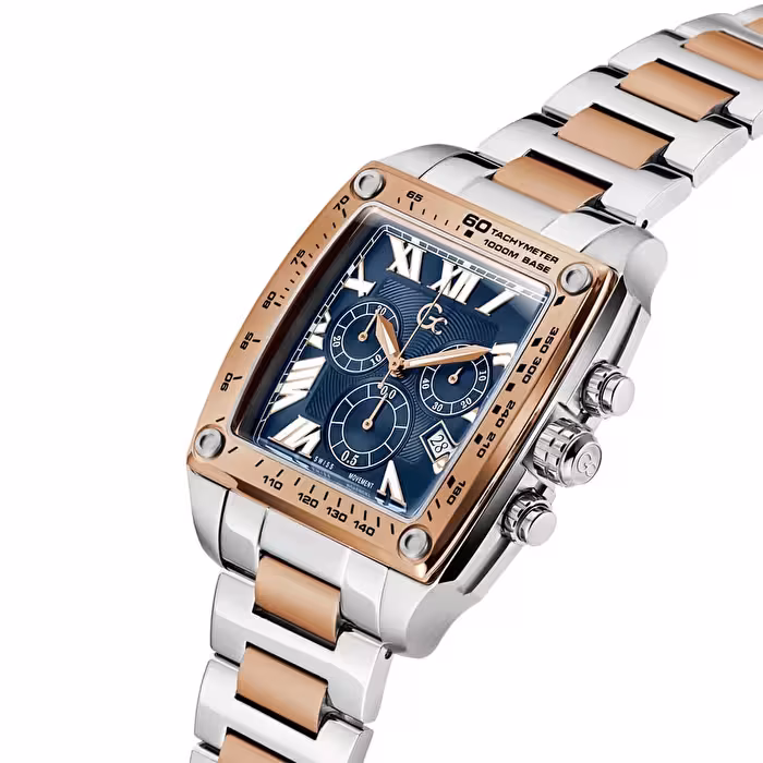 Gc GCZ56004G7 Erkek Kol Saati