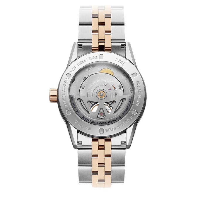 Raymond Weil Freelancer RW2781SP520051 Erkek Kol Saati