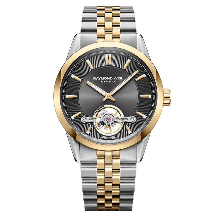 Raymond Weil Freelancer RW2781STP60051 Erkek Kol Saati