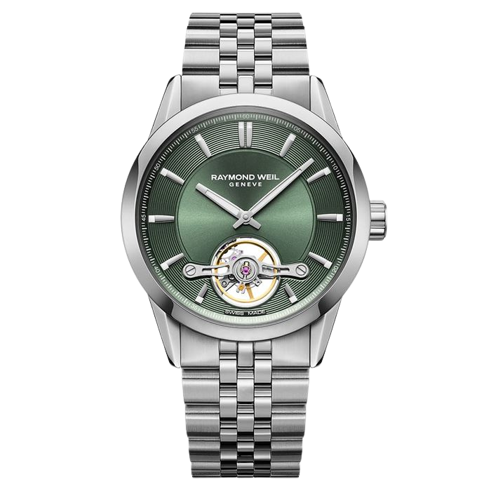 Raymond Weil Freelancer RW2781ST52051 Erkek Kol Saati