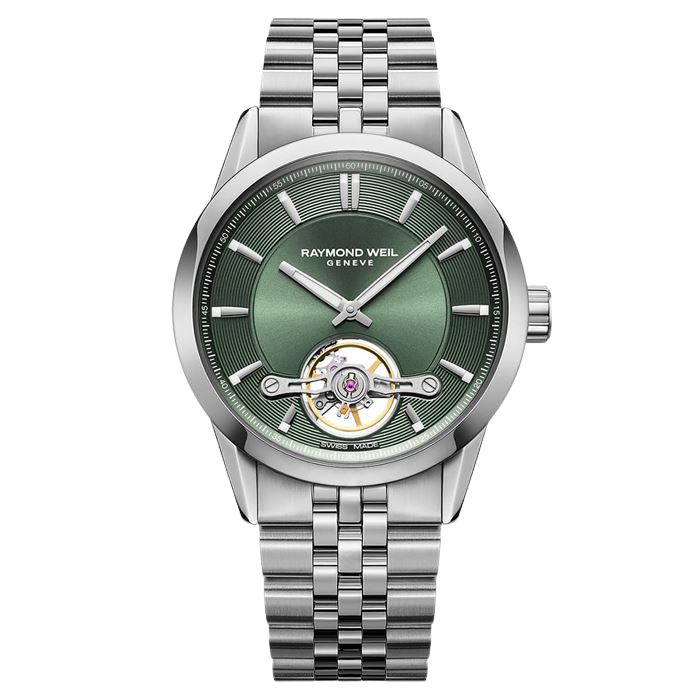 Raymond Weil Freelancer RW2781ST52051 Erkek Kol Saati