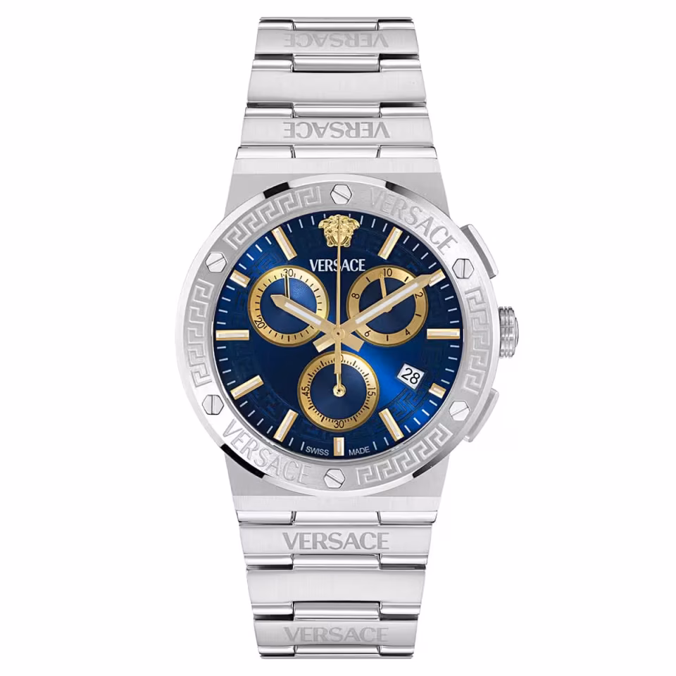 Versace VRSCVEKMA0225 Kol Saati