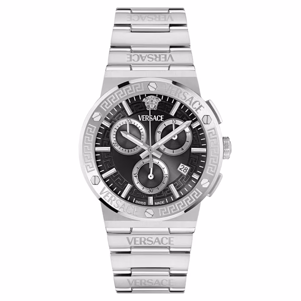 Versace VRSCVEKMA0325 Kol Saati