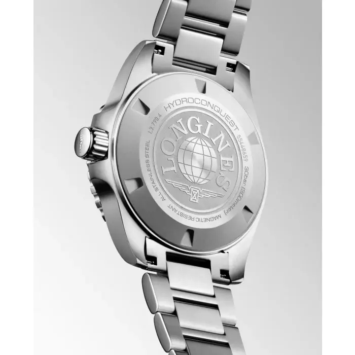 LONGINES HYDROCONQUEST GMT L37904666