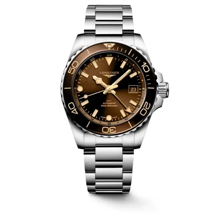 LONGINES HYDROCONQUEST GMT L37904666