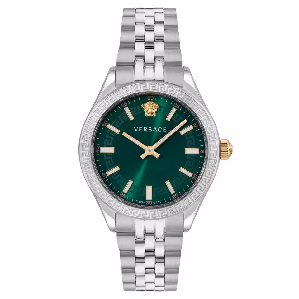 Versace VRSCVEHU01125 Kadın Kol Saati