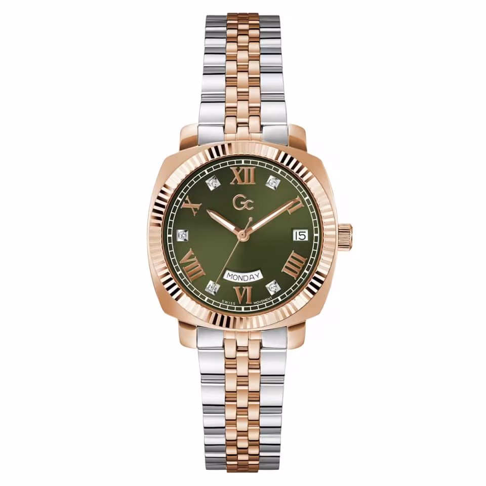 Gc GCZ44004L3 Kadın Kol Saati