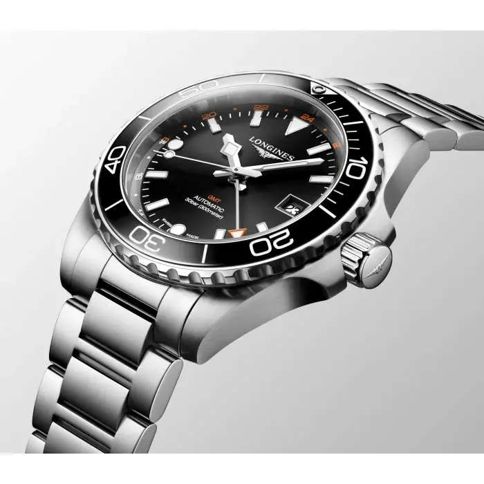 LONGINES HYDROCONQUEST GMT L37904566