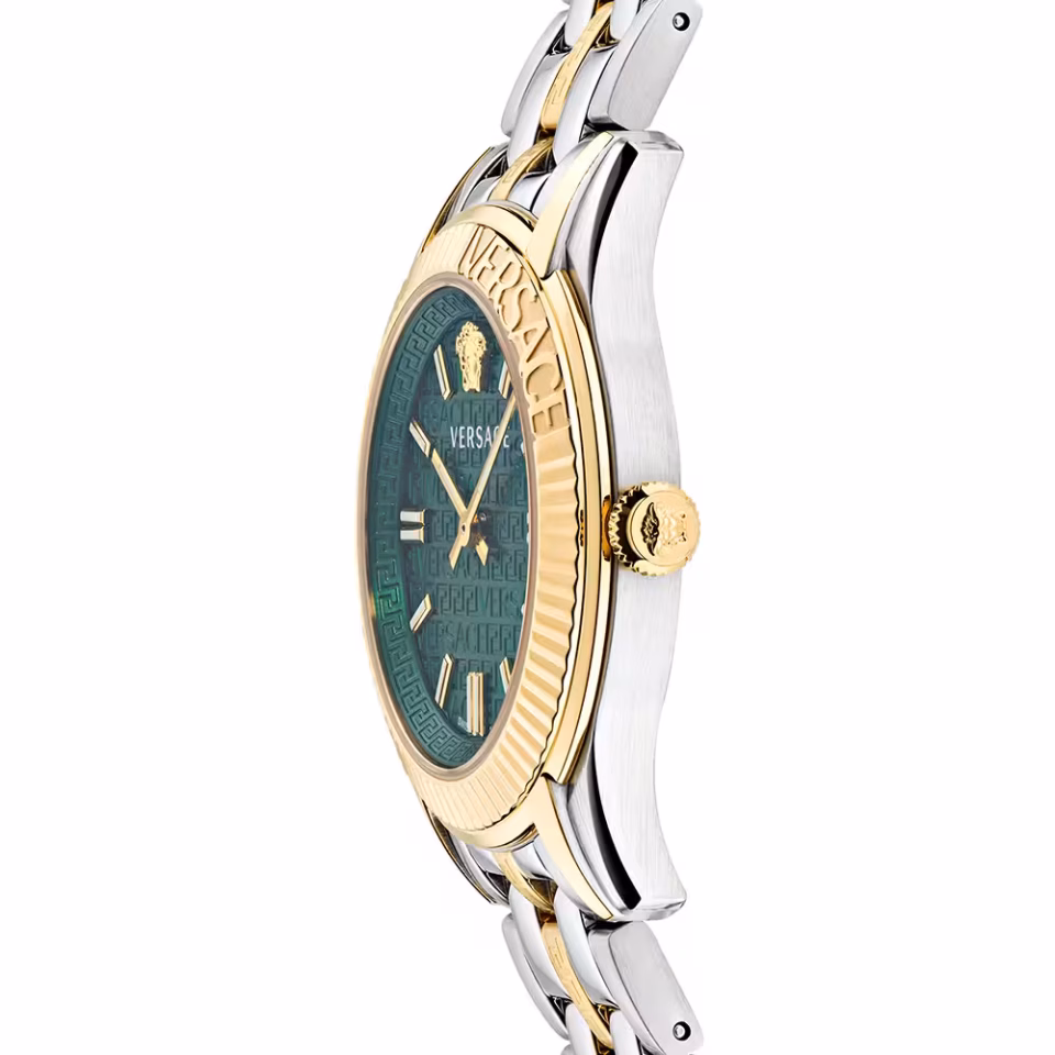 Versace VRSCVE6C00423 Kadın Kol Saati