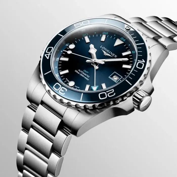 LONGINES HYDROCONQUEST GMT L37904966
