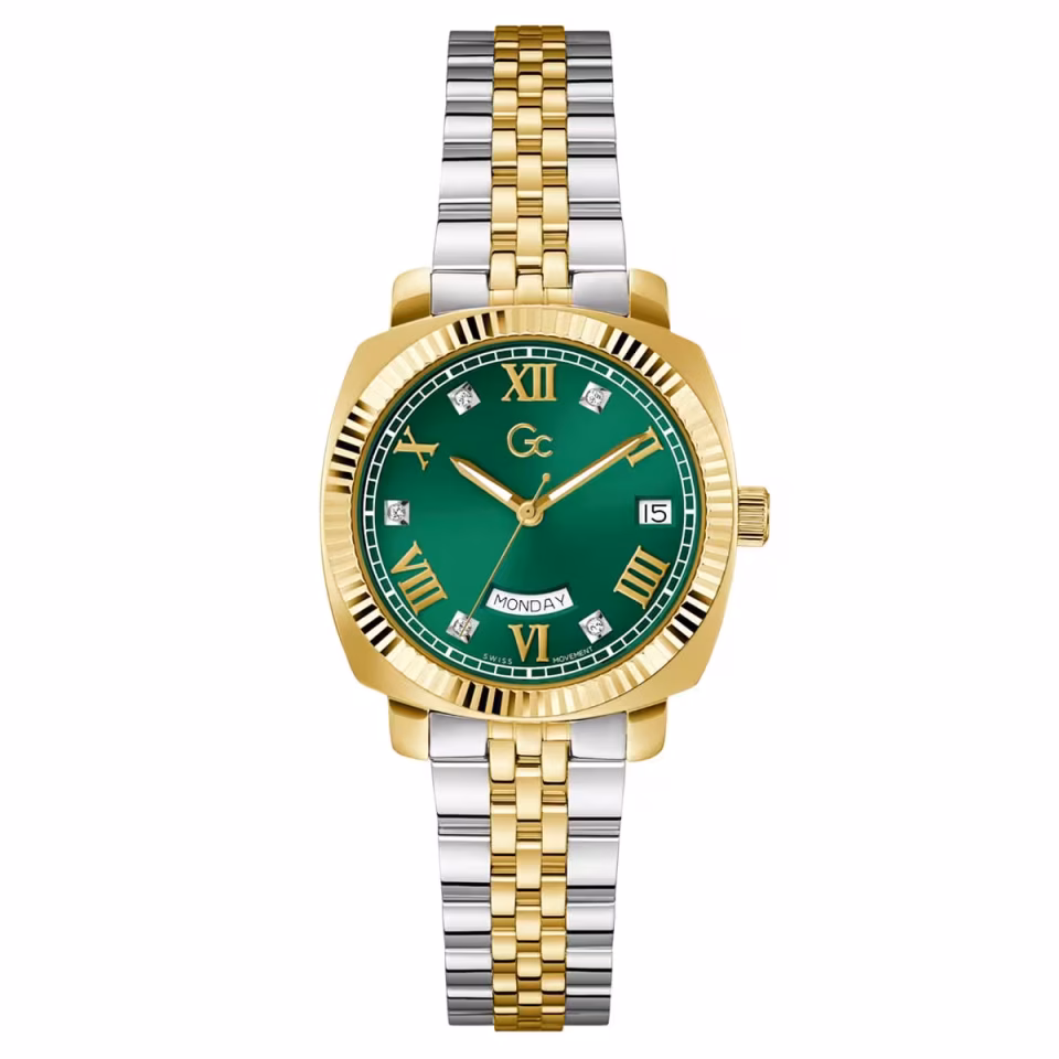 Gc GCZ44002L9MF Kadın Kol Saati