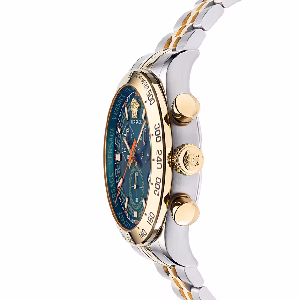 Versace VRSCVE2U00522 Erkek Kol Saati
