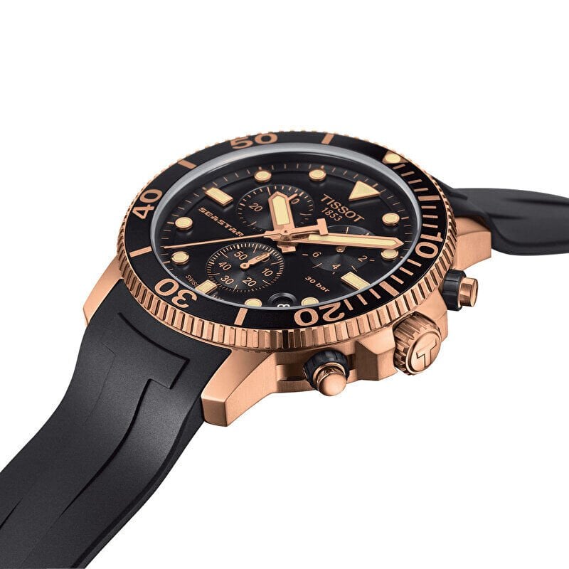 T1204173705100 Tissot Seastar 1000 Chronograph