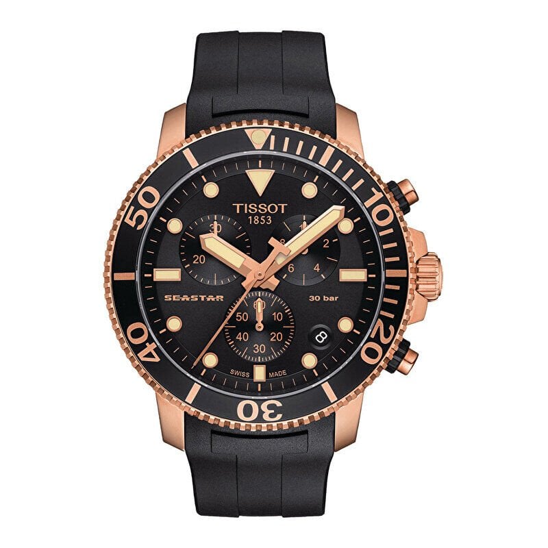 T1204173705100 Tissot Seastar 1000 Chronograph