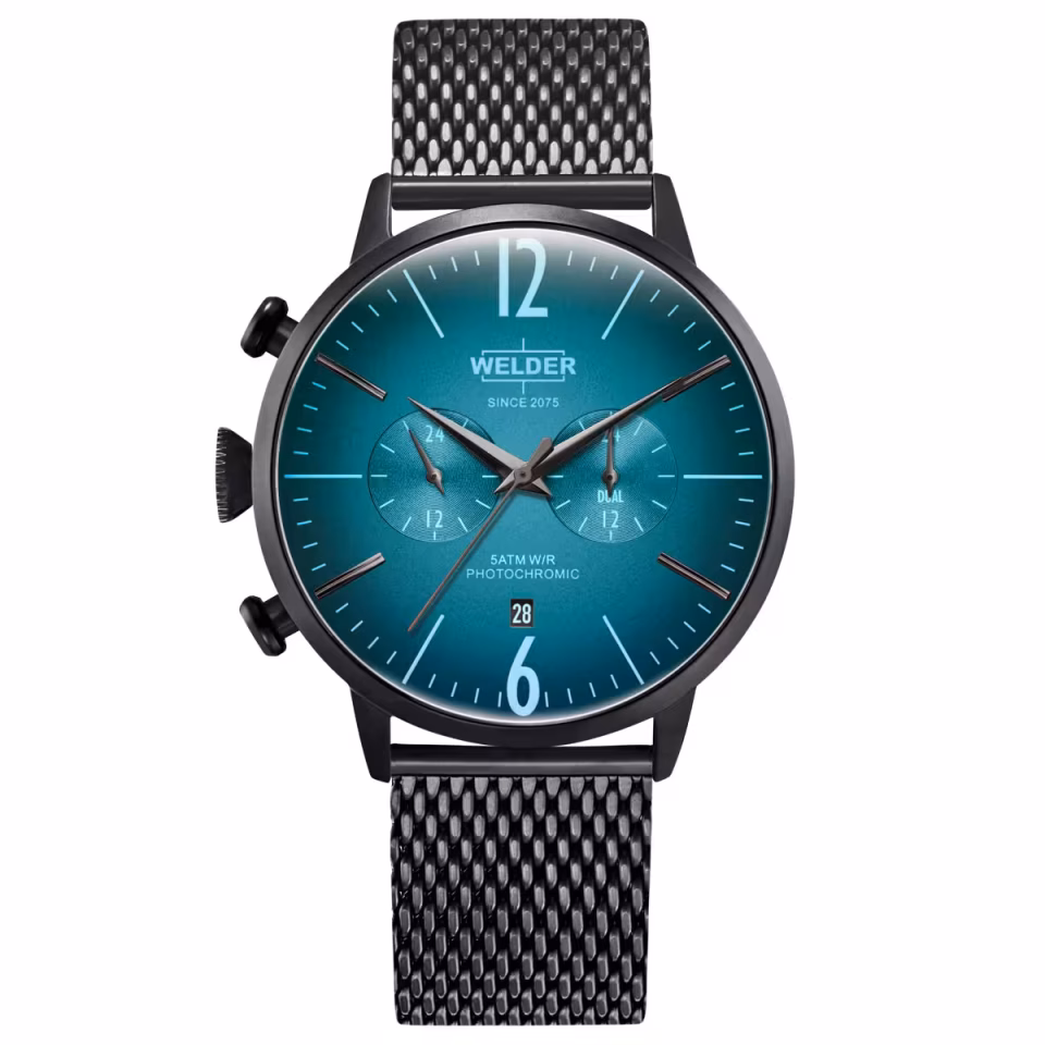 Welder WWRC421 45 mm Erkek Kol Saati