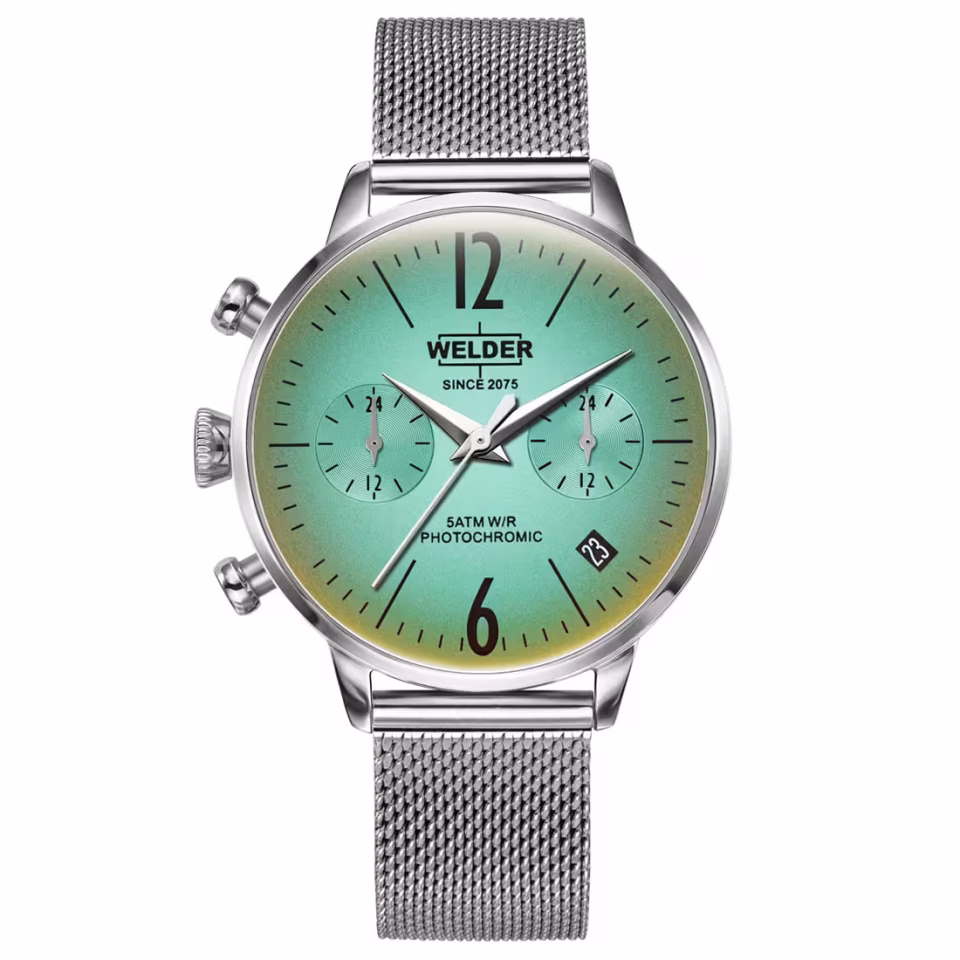Welder WWRC713 36 mm Kadın Kol Saati