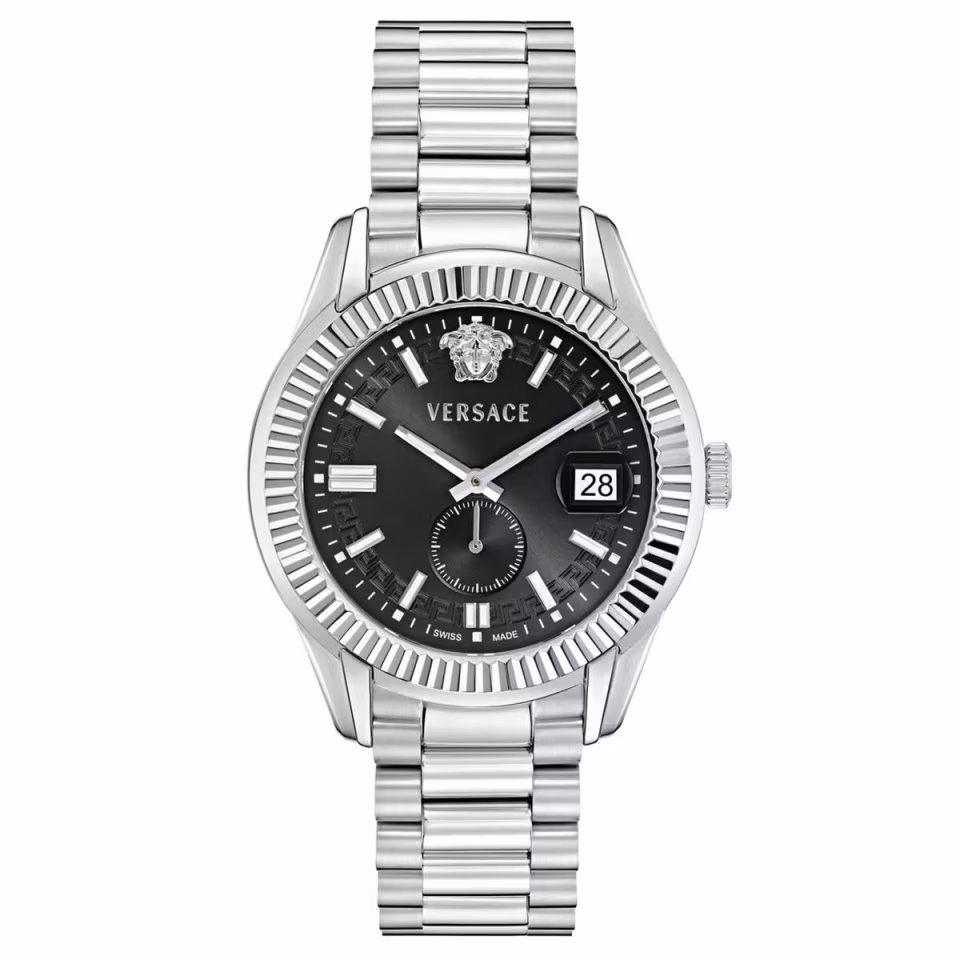 Versace VRSCVE6Y00626 Erkek Kol Saati