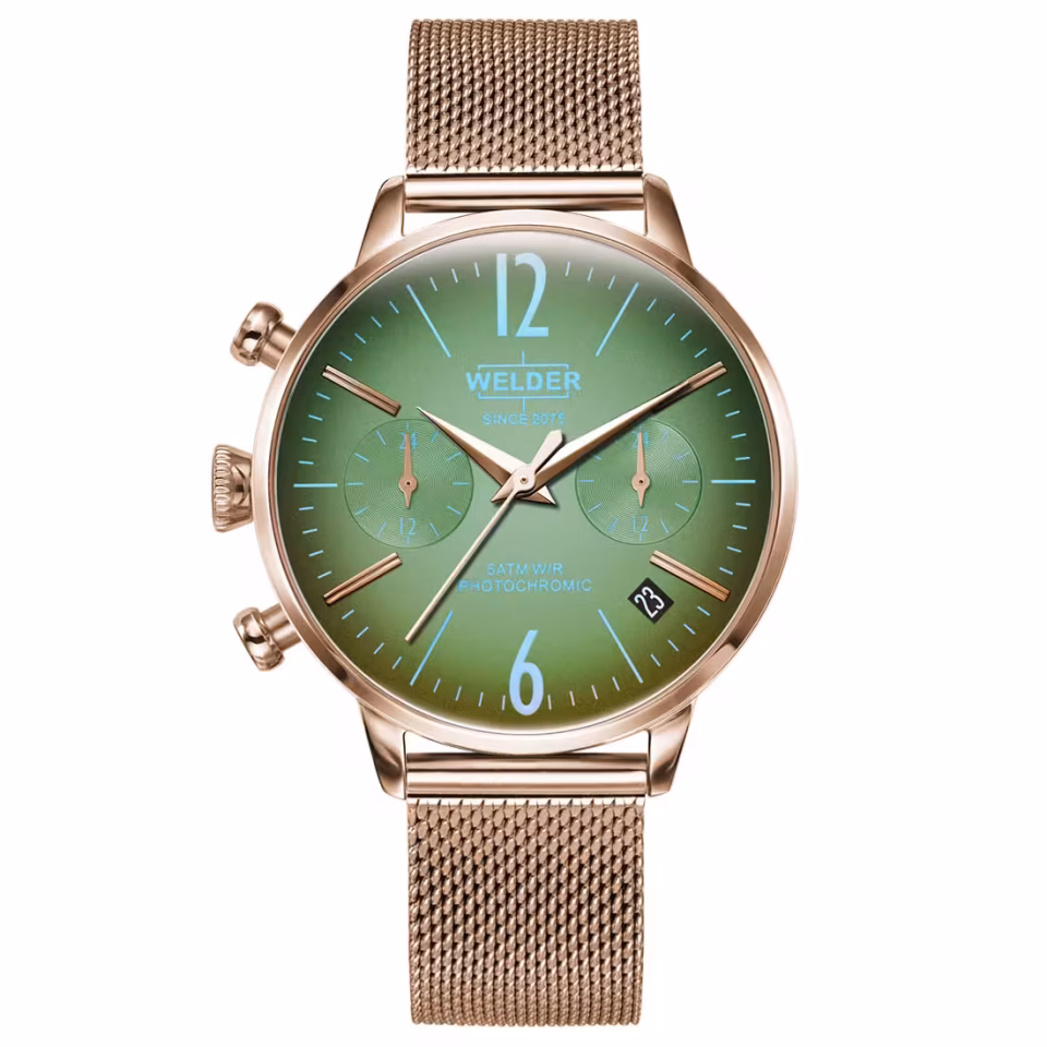 Welder WWRC715 36 mm Kadın Kol Saati