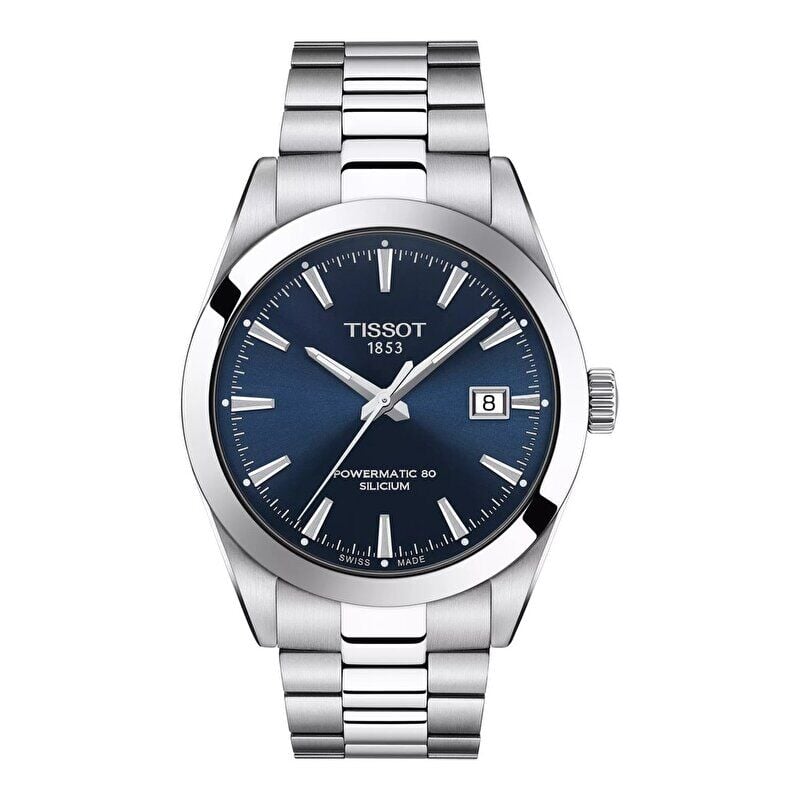 Tissot Gentleman 40mm T1274071104100