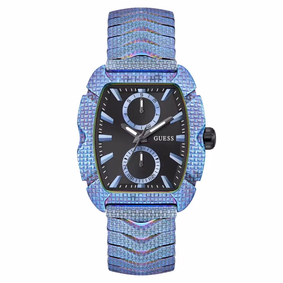 Guess GUGW0885G2 Erkek Kol Saati