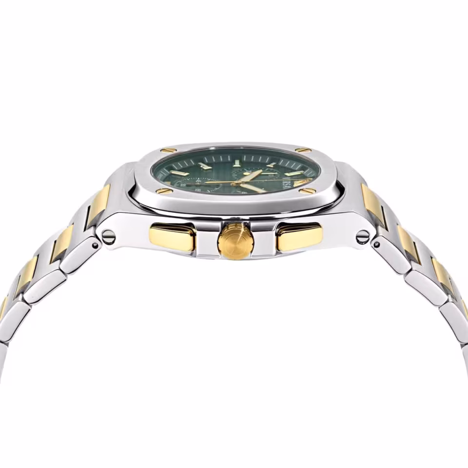 Versace VRSCVE7Y00326 Erkek Kol Saati