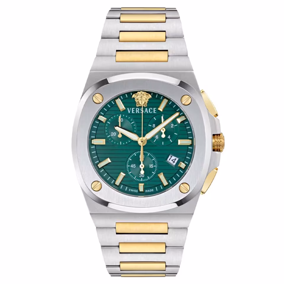 Versace VRSCVE7Y00326 Erkek Kol Saati