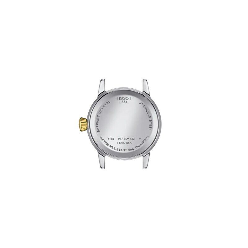 Tissot Classic Dream 28mm T1292102203100