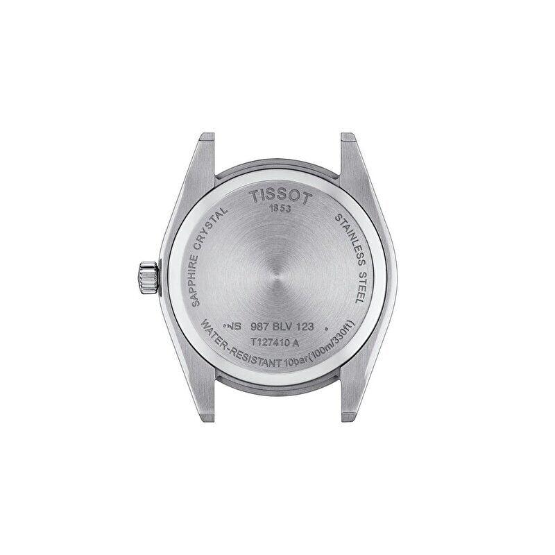 Tissot Gentleman 40mm T1274101104100