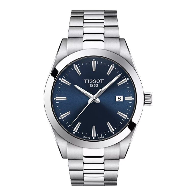 Tissot Gentleman 40mm T1274101104100